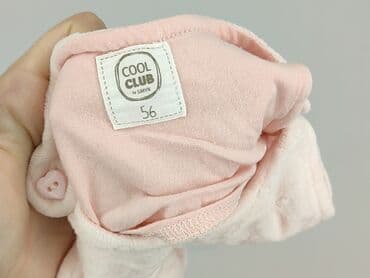 sukienka sweterkowa c a: Dress, Cool Club, 0-1 month, condition - Perfect — 4