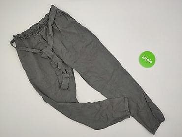 pabia exclusive: Spodnie materiałowe damskie, rozmiar One size — 3