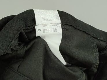 spódnica z eko skóry reserved: Reserved, Spodnie materiałowe damskie, rozmiar S — 6