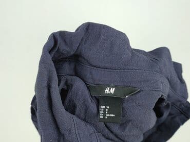 koszula niebieska hm: H&M, Sukienka damska, rozmiar S — 4