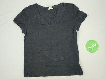 h and m slim fit t shirt: H&M, Women`s T-shirt, size L — 3