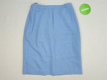 srebrne spódnice plisowane: Spódnica damska, S — 2