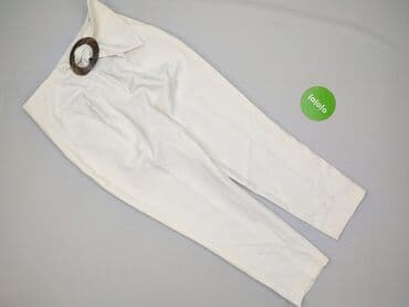 savida płaszcz: Savida, Spodnie materiałowe damskie, rozmiar M — 2