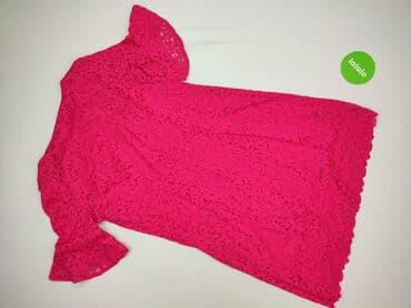 sukienka damska fuksja: Sukienka damska, rozmiar S — 4