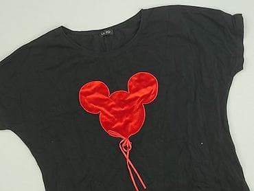 bluzki among us: La Pia, T-shirt damski, rozmiar 3XL — 1