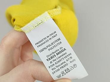 kurtki monarii: Bluzka damska, rozmiar L — 4