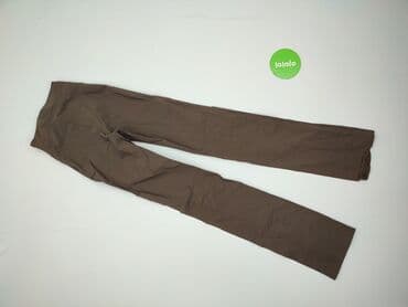 bluza pull and bear: PULL&BEAR, Material trousers for women, size XS (EU 34) — 3