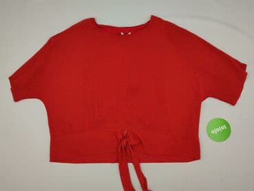 bluzka z ustami house: Bluzka damska, rozmiar 9XL — 2