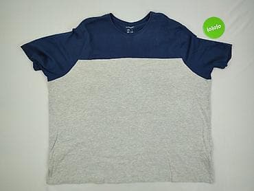8xl: Livergy, Koszulka dla mężczyzn, rozmiar 4XL — 2