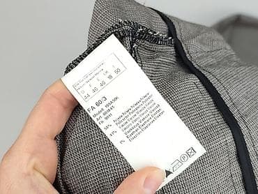 garnitur 3xl: Spodnie materiałowe damskie, rozmiar 3XL — 4