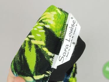 sukienka w wężowy wzór: Bluzka damska, S — 4