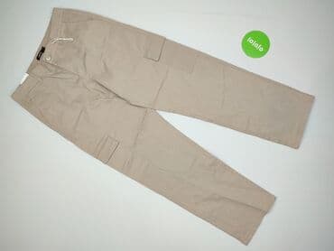 spodnie woskowane czarne: Spodnie dla mężczyzn, rozmiar S — 2