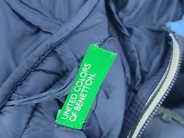 mango bluzki: Kurtka przejściowa, Benetton, 3-4 lat, 104-110 cm, stan - Bardzo dobry — 6