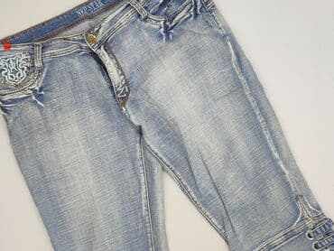 DENIM JEANS, Szorty damskie, rozmiar S