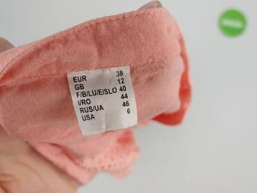 koszulka pod marynarkę damska: Women`s shirt, size M (EU 38) — 4