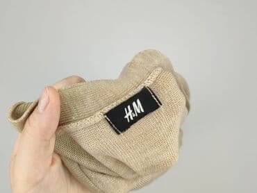 narzutka h: H&M, Women`s knitwear, size M (EU 38) — 4
