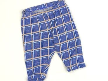 krótkie spodenki niemowlęce 74: Sweatpants, So cute, 1-3 months, condition - Perfect — 1