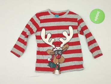 sukienki wizytowe dla nastolatek: Blouse, Little kids, 4-5 years, 104-110 cm, condition - Perfect — 2