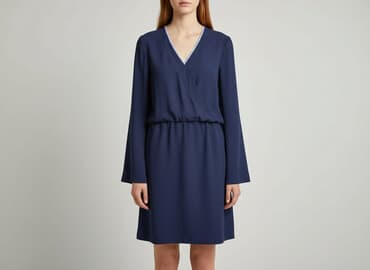 sukienki jeansowe reserved: Reserved, Sukienka damska, rozmiar S — 1