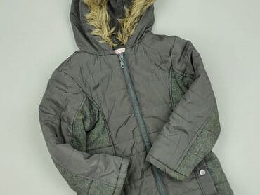 benter bluza: Kurtka zimowa, Young Dimension, 5-6 lat, 110-116 cm, stan - Bardzo dobry — 1