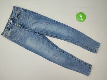 sinsay baggy jeans: Denim, Jeansy damskie, rozmiar S — 2