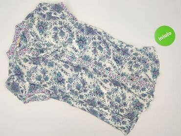 szmaragdowa bluzki damskie: Bluzka damska, rozmiar M — 2