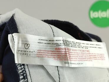 kombinezon softshell lidl: Szorty, Primark, 1-3 m, stan - Idealny — 4