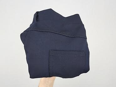 spodnie long legs: Legginsy Eleganckie damskie, rozmiar M — 4