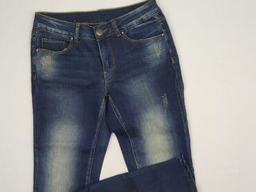jeansy bootcut: FB Sister, Jeansy damskie, rozmiar S — 1