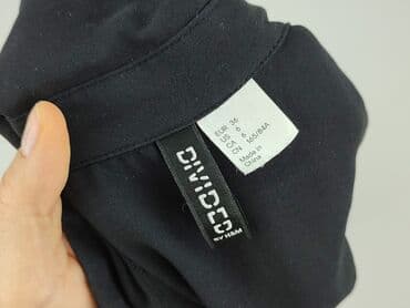 t shirty basic hm: H&M, Women`s dress, size S (EU 36) — 4