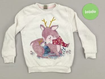 fila koszulki: Bluza, Little kids, 4-5 lat, 104-110 cm, stan - Bardzo dobry — 2