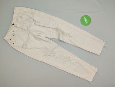 pull and bear jeansy damskie: PULL&BEAR, Jeansy damskie, rozmiar XS — 2