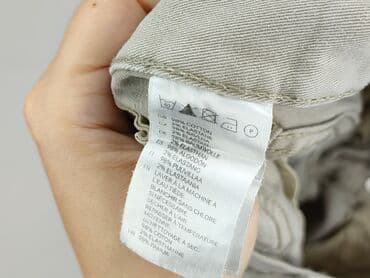 h m spodnie dresowe męskie: H&M, Chinosy dla mężczyzn, rozmiar M — 5