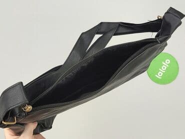 paski srebrne do sukienki: Torebka, stan - Bardzo dobry — 4