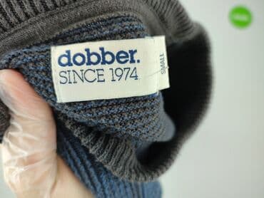 sweter z koronką: Dobber, Sweter dla mężczyzn, S — 4