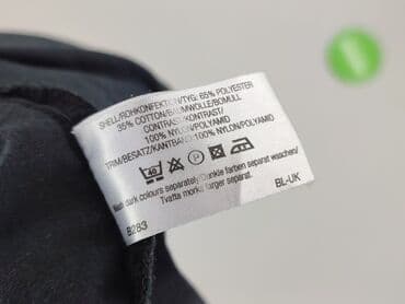 koszula imitacja skory: Koszula damska, rozmiar S — 6