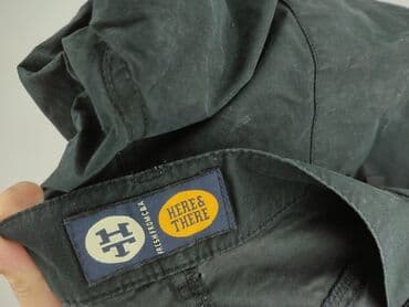 spodnie moro jogger damskie: Spodnie materiałowe damskie, rozmiar S — 5