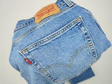second hand second: Levi’s, Jeansy dla mężczyzn, rozmiar L — 6