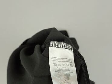 czarne bluzki z haftem: Bluzka damska, rozmiar M — 4