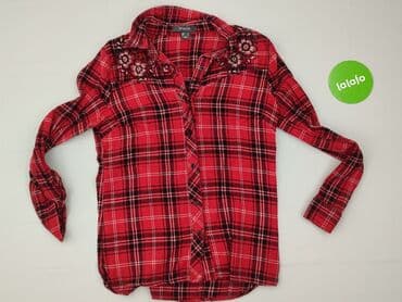 kurtki w krate pepco: Primark, Koszula damska, rozmiar S — 2