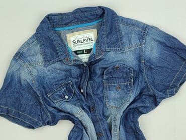 Denim, Сорочка для чоловіків, розмір L