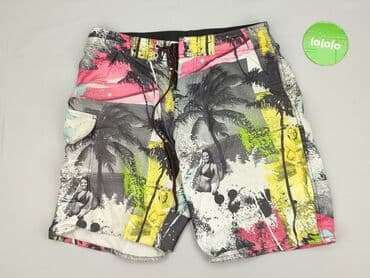 ubrania spongebob: Cedar Wood State, Szorty kąpielowe dla mężczyzn, rozmiar S — 2