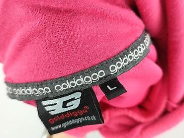 king queen bluzy: Golddigga, Bluza z kapturem damska, rozmiar L — 4