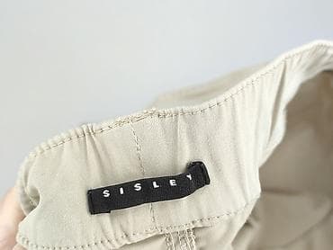 sinsay ciapy: Sisley, Women`s trousers, size XS — 4
