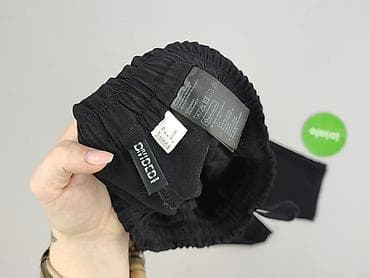 białe spodnie dresowe hm: H&M Divided, Spodnie dresowe damskie, rozmiar S — 4