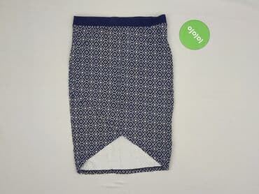 jaki kolor rajstop do granatowej sukienki: Spódnica damska, rozmiar S — 2