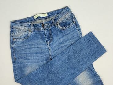 calvin klein calvin klein jeans: Troll, Jeansy damskie, rozmiar M — 1