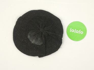 paski do sukienki srebrne: Beret, Damskie, stan - Idealny — 2