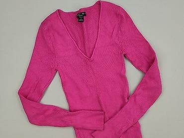 pull and bear sweter rozpinany: Amisu, Sweter damski, rozmiar S — 1