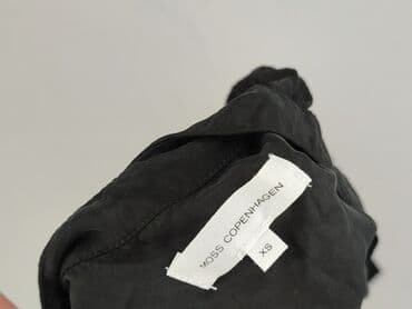 koszulka z zetorem: Moss Copenhagen, Koszula damska, XS — 4